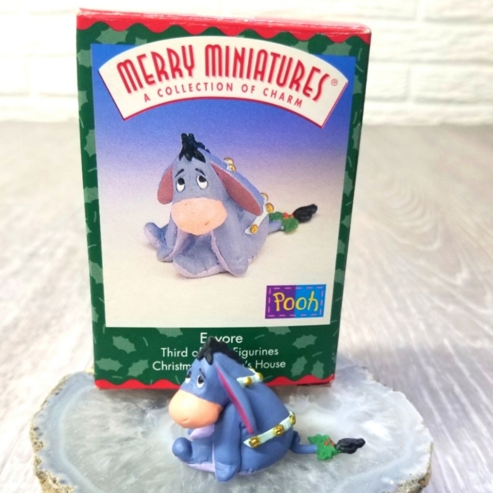 Eeyore Merry Miniatures - Picture 6 of 7